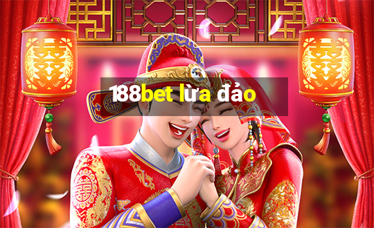 188bet lừa đảo