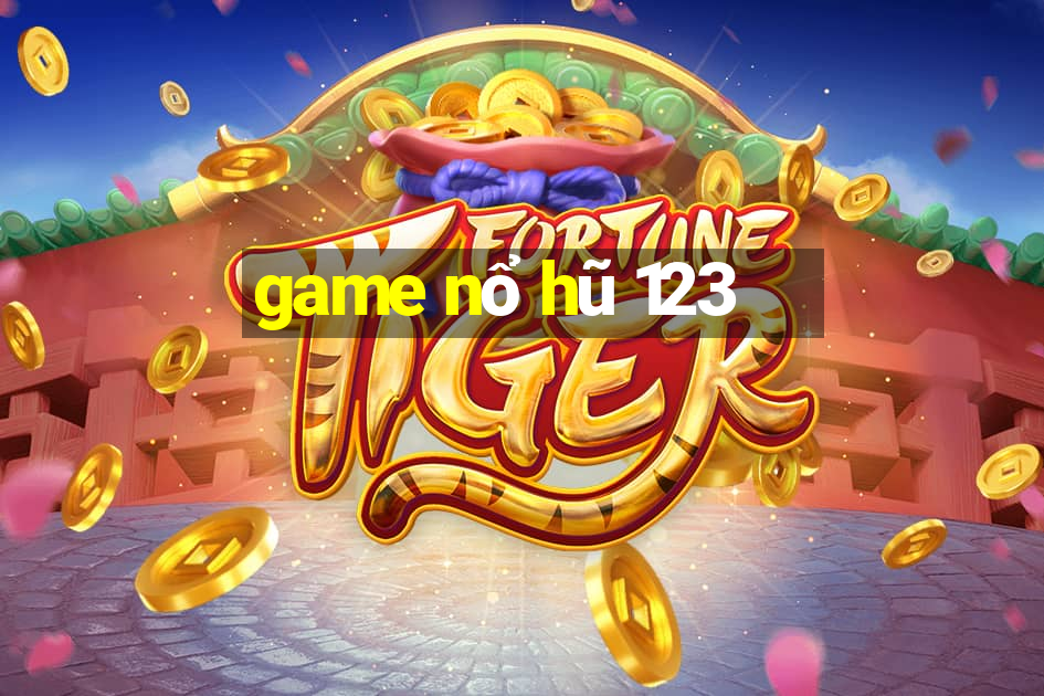 game nổ hũ 123