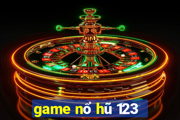 game nổ hũ 123