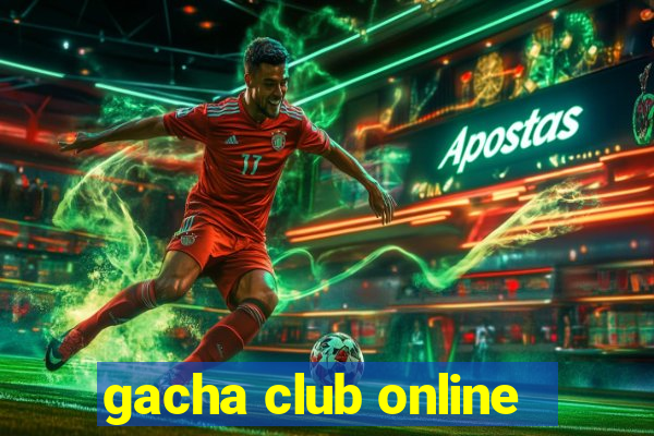 gacha club online