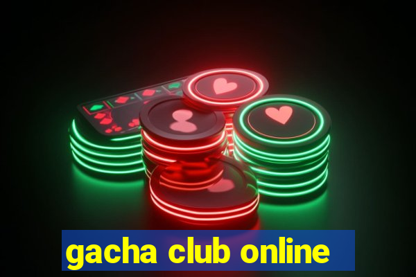 gacha club online