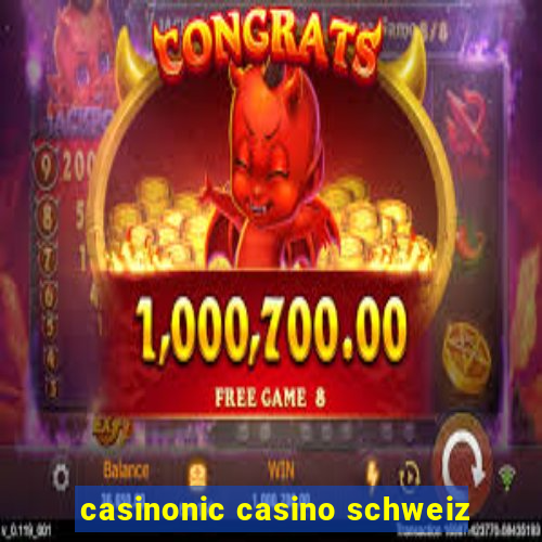 casinonic casino schweiz