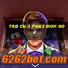 trò chơi pokemon go 4