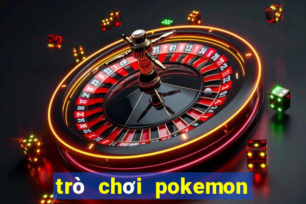 trò chơi pokemon go 4