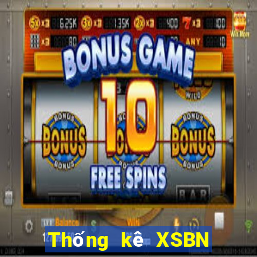 Thống kê XSBN thứ Ba