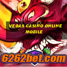 vegas casino online mobile