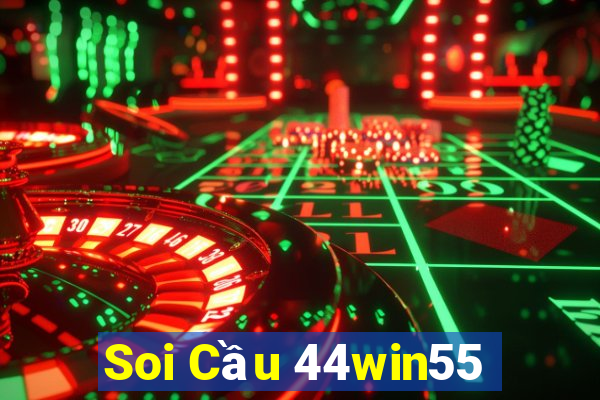 Soi Cầu 44win55