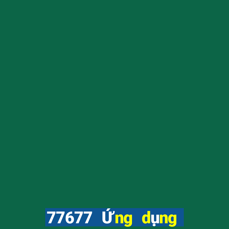 77677 Ứng dụng xổ số