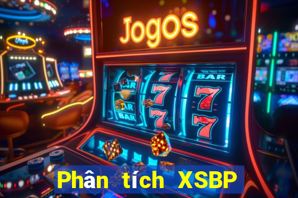 Phân tích XSBP thứ tư