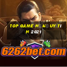 top game nổ hũ uy tín 2021