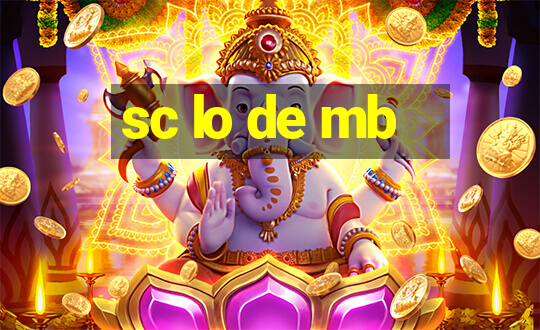 sc lo de mb