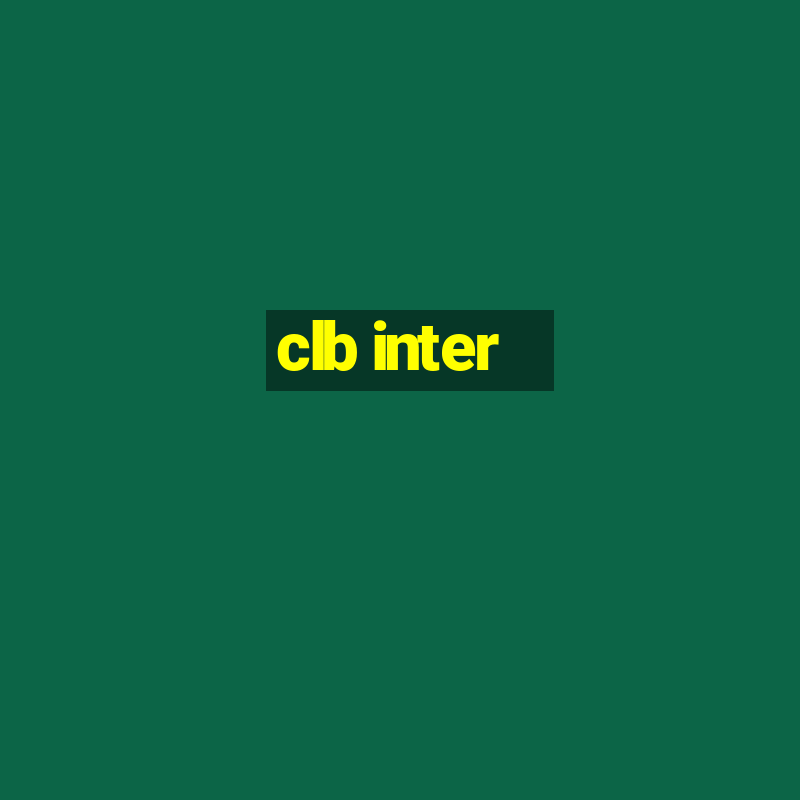 clb inter