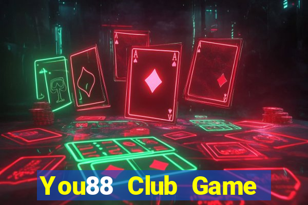 You88 Club Game Bài 3 Cây Đổi Thưởng