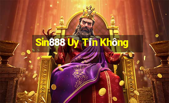 Sin888 Uy Tín Không