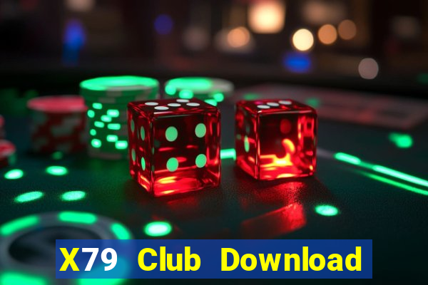 X79 Club Download Game Đánh Bài