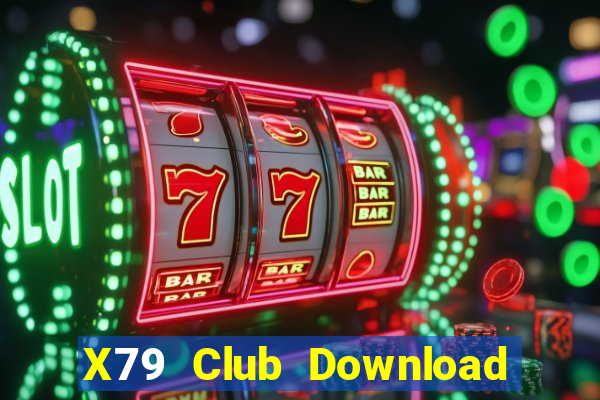 X79 Club Download Game Đánh Bài