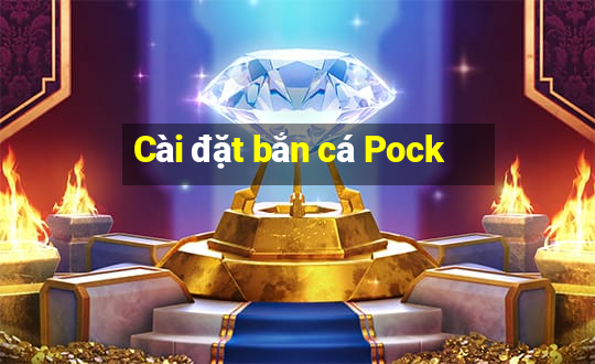 Cài đặt bắn cá Pock