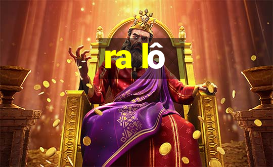 ra lô