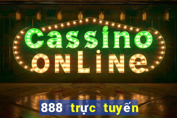 888 trực tuyến cờ bạc thực tế