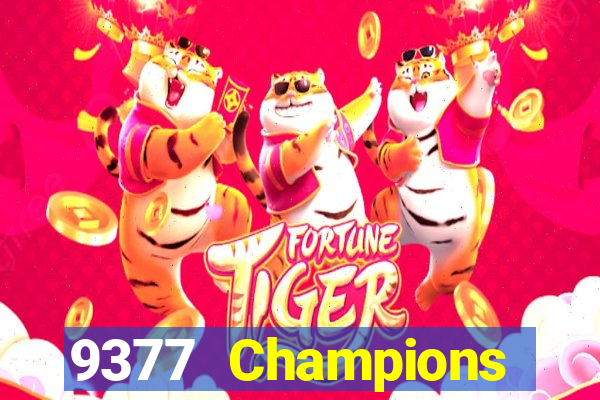 9377 Champions League bóng đá