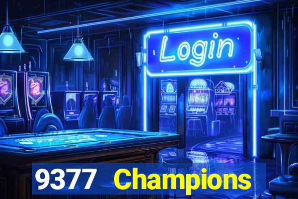 9377 Champions League bóng đá