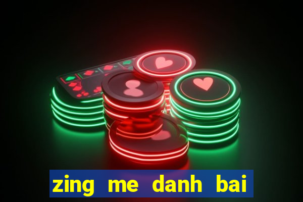 zing me danh bai tien len