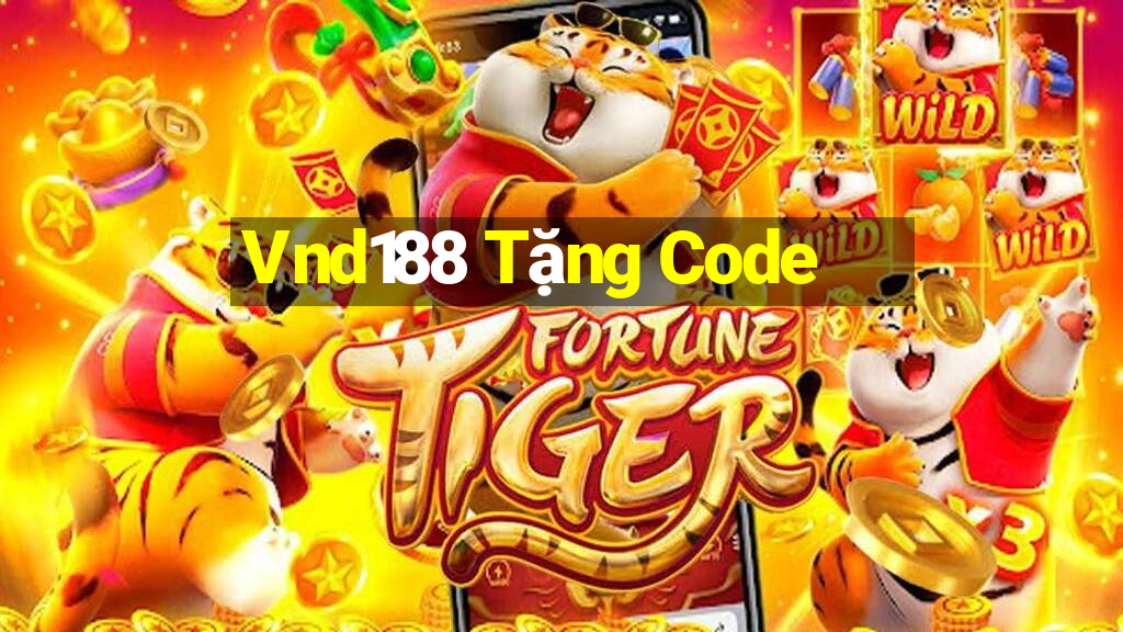 Vnd188 Tặng Code