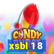 xsbl 1 8