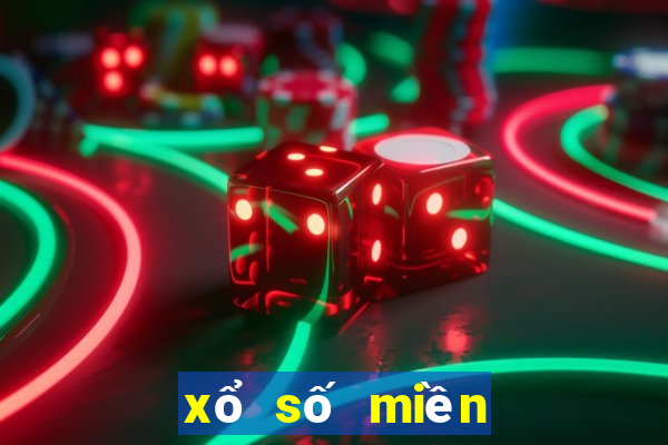 xổ số miền nam xổ thử