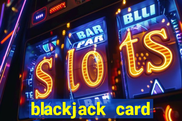 blackjack card counting video