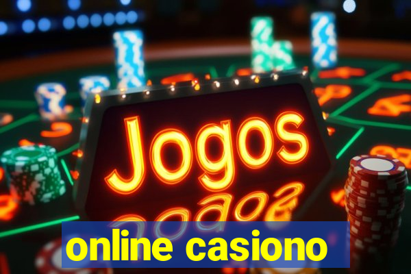 online casiono