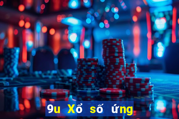 9u Xổ số ứng dụng Tải về