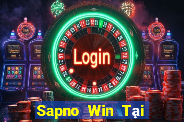 Sapno Win Tại Game Bài Đổi Thưởng