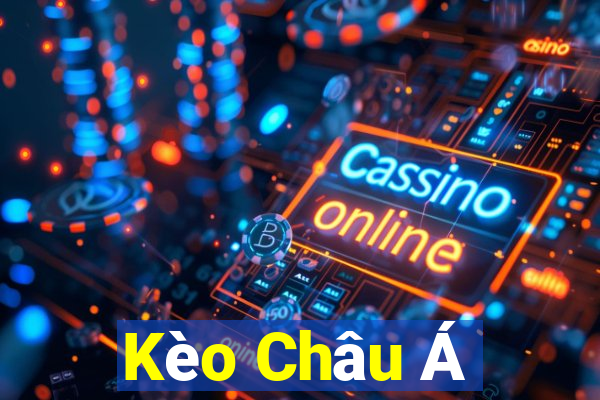 Kèo Châu Á