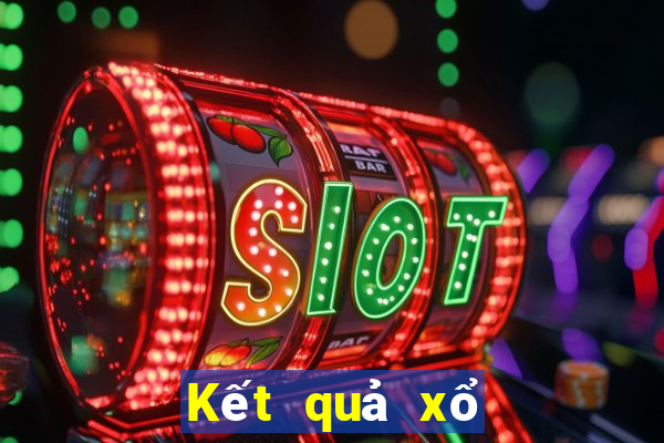 Kết quả xổ số Bến Tre