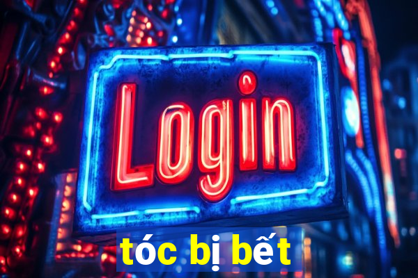 tóc bị bết