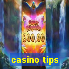 casino tips