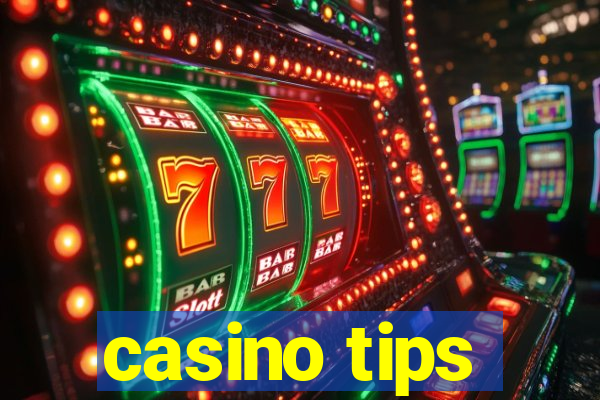 casino tips