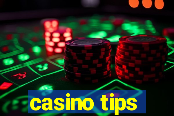 casino tips