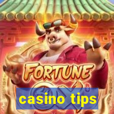 casino tips