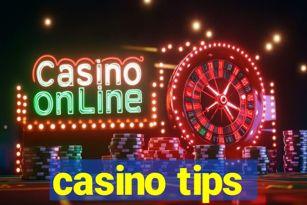 casino tips