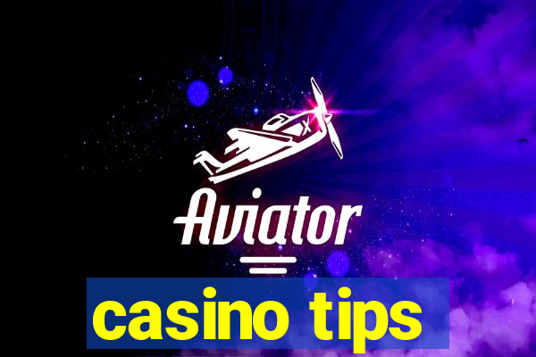 casino tips