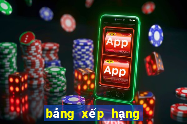 bảng xếp hạng bóng đá c2