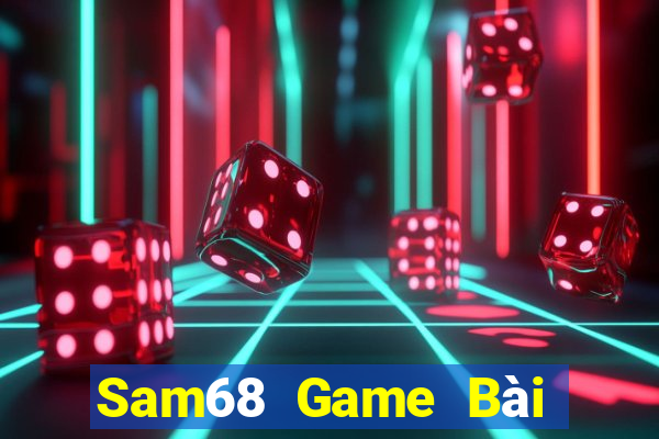 Sam68 Game Bài Đổi Thưởng Caovietnet