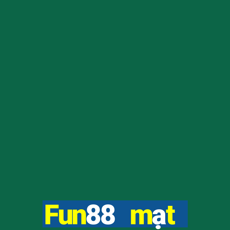 Fun88 mạt chược Bắc Lôn