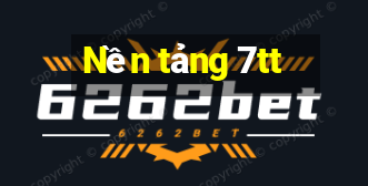 Nền tảng 7tt