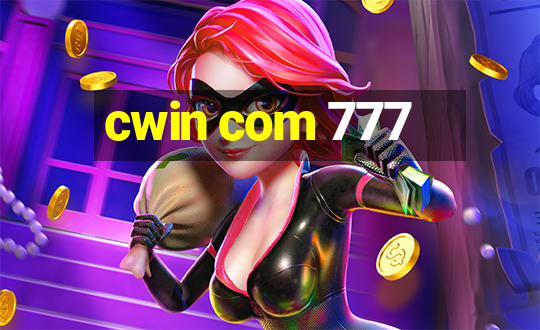 cwin com 777