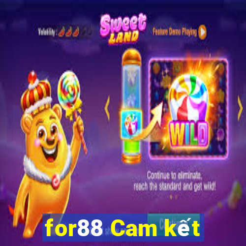 for88 Cam kết