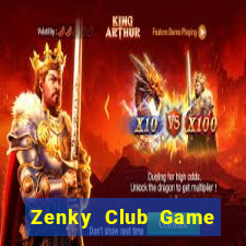 Zenky Club Game Bài Macau