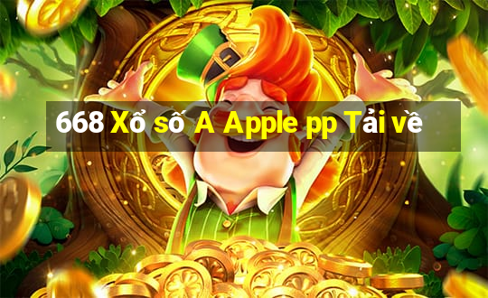 668 Xổ số A Apple pp Tải về